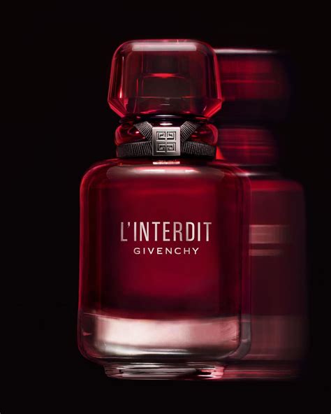 givenchy l interdit australia|interdit givenchy sample.